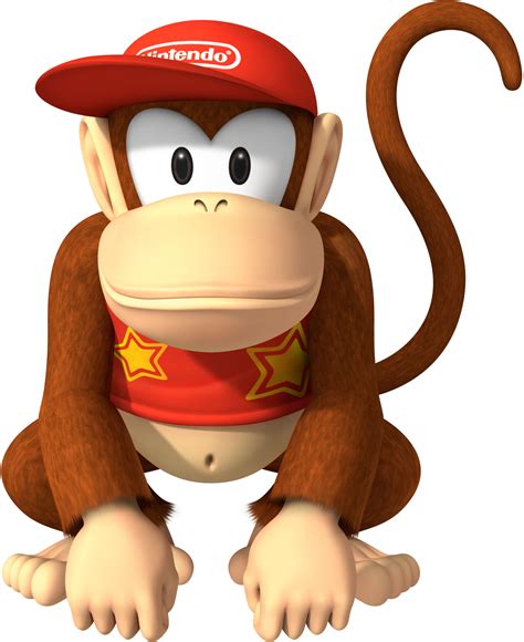 pictures of diddy kong